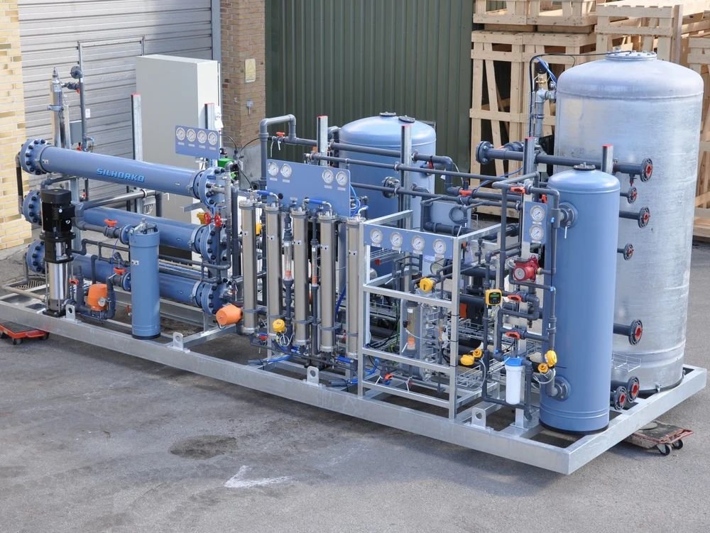 Demineralization Water Plants Aagam Aqua India