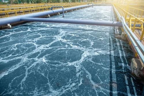 Waste Water Treatment Plant